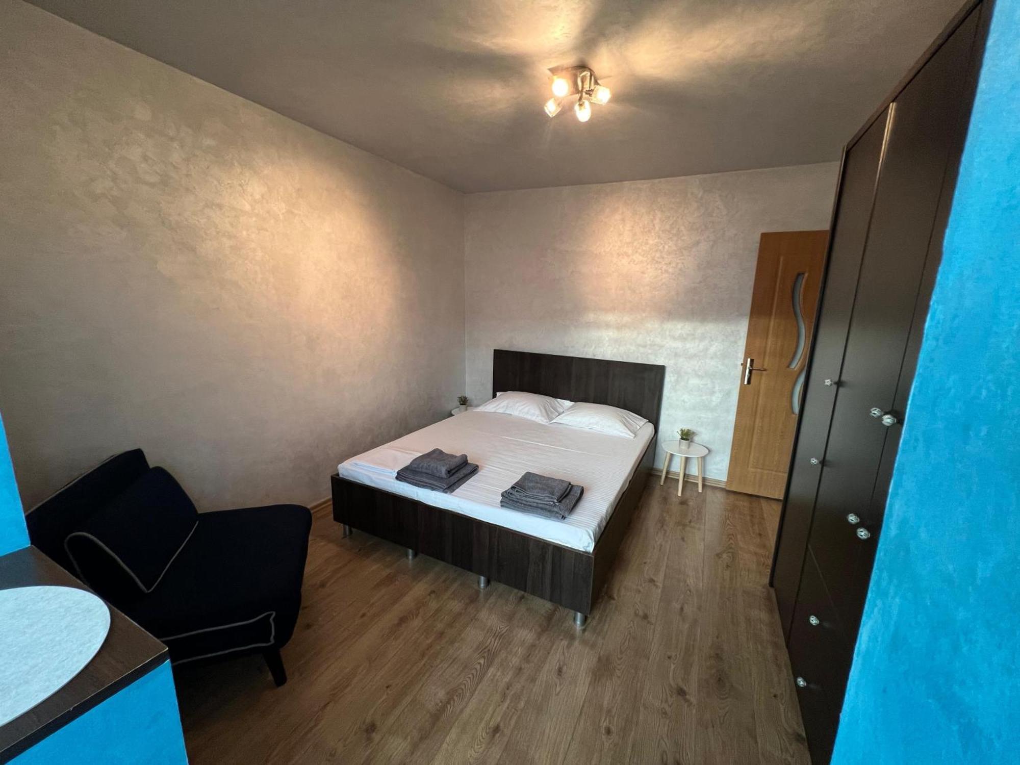 Miva Apartments Μανγκάλια Εξωτερικό φωτογραφία
